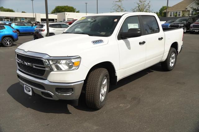 2023 RAM Ram 1500 RAM 1500 TRADESMAN CREW CAB 4X4 57 BOX