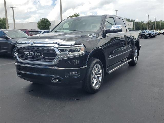 2023 RAM Ram 1500 RAM 1500 LIMITED CREW CAB 4X4 57 BOX