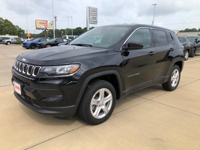 2023 Jeep Compass COMPASS SPORT 4X4