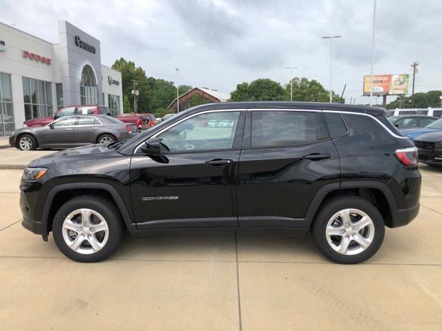 2023 Jeep Compass COMPASS SPORT 4X4