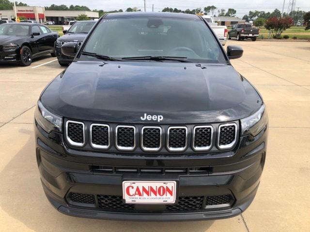 2023 Jeep Compass COMPASS SPORT 4X4