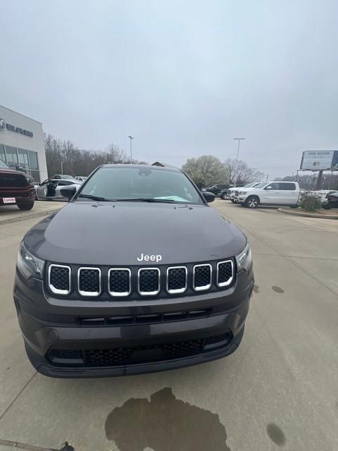 2023 Jeep Compass COMPASS SPORT 4X4