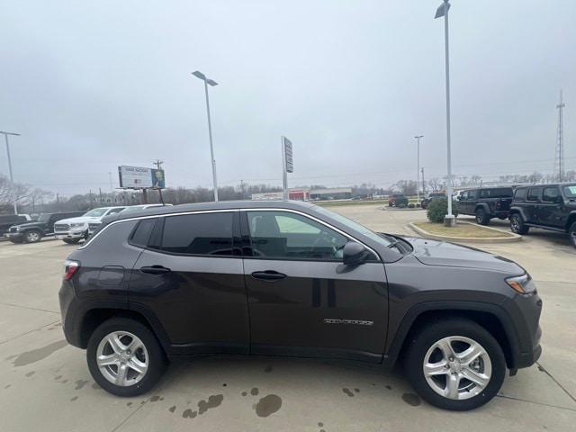 2023 Jeep Compass COMPASS SPORT 4X4