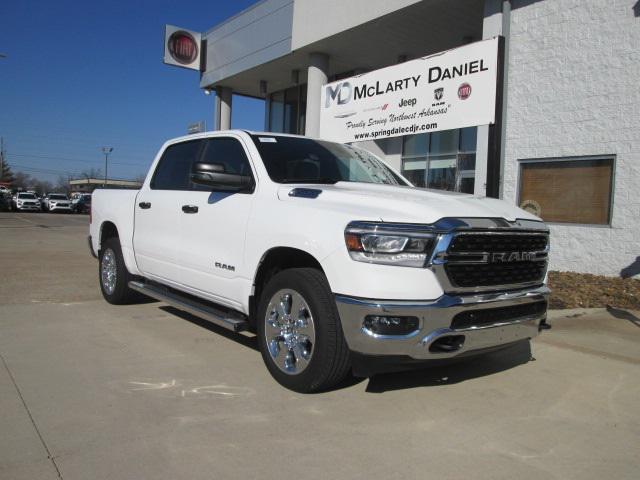 2023 RAM Ram 1500 RAM 1500 BIG HORN CREW CAB 4X4 57 BOX