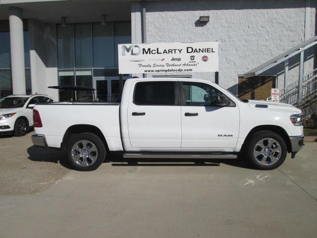 2023 RAM Ram 1500 RAM 1500 BIG HORN CREW CAB 4X4 57 BOX