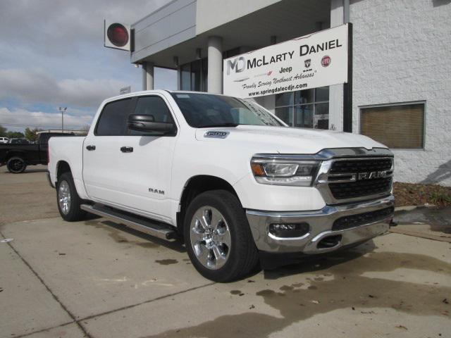 2023 RAM Ram 1500 RAM 1500 BIG HORN CREW CAB 4X4 57 BOX