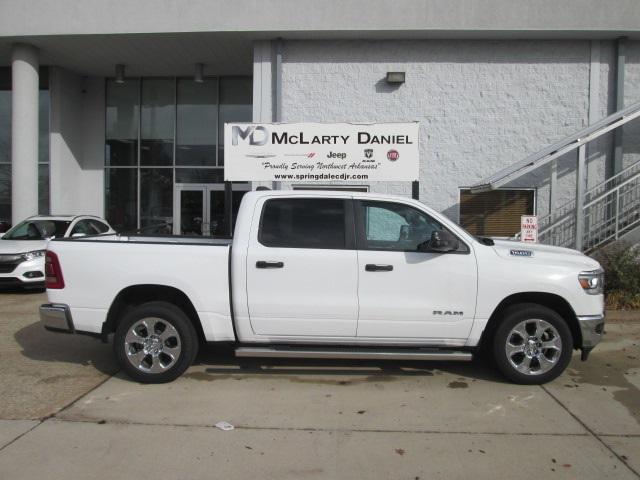 2023 RAM Ram 1500 RAM 1500 BIG HORN CREW CAB 4X4 57 BOX