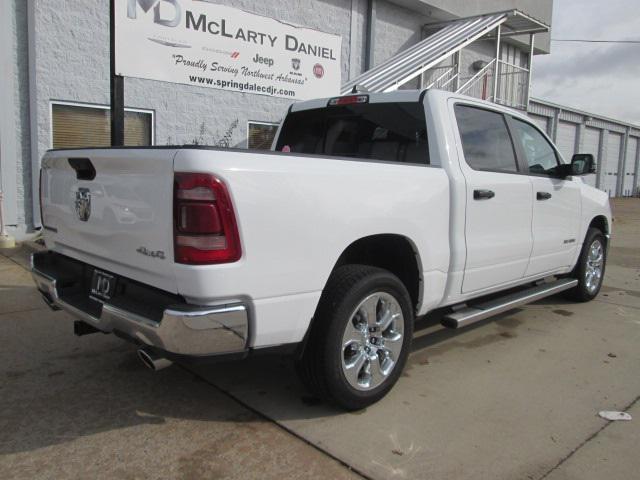 2023 RAM Ram 1500 RAM 1500 BIG HORN CREW CAB 4X4 57 BOX