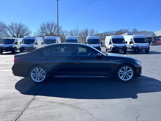2016 BMW 750i xDrive