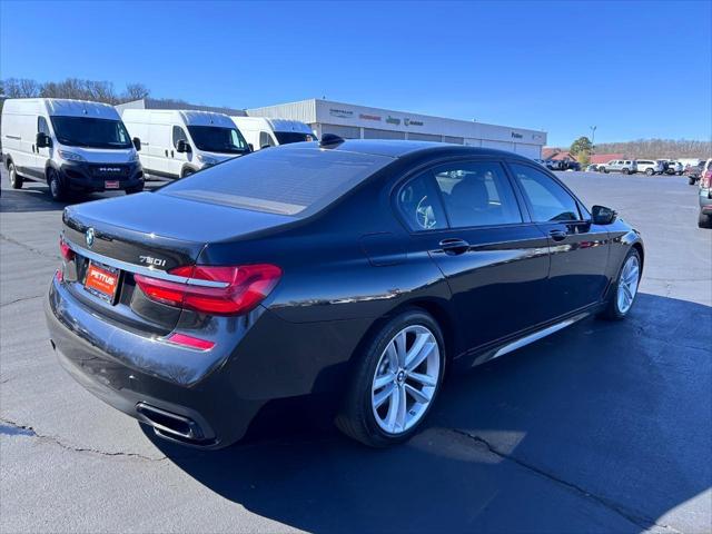 2016 BMW 750i xDrive