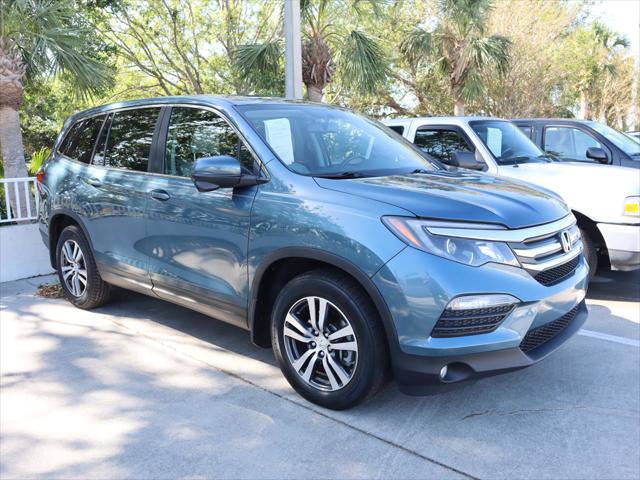 2016 Honda Pilot EX-L 2016 Honda Pilot EX-L