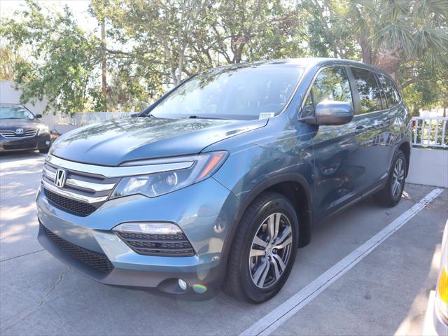 2016 Honda Pilot EX-L 2016 Honda Pilot EX-L