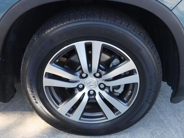 2016 Honda Pilot EX-L 2016 Honda Pilot EX-L