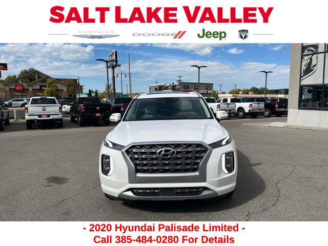 2020 Hyundai Palisade Limited