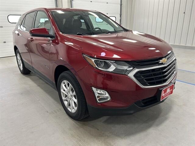 2020 Chevrolet Equinox AWD LT 1.5L Turbo