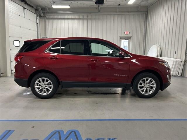 2020 Chevrolet Equinox AWD LT 1.5L Turbo