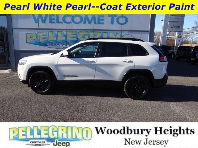 2019 Jeep Cherokee Altitude 4x4