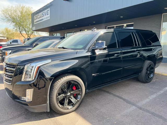 2018 Cadillac Escalade ESV Platinum for sale in Phoenix, AZ