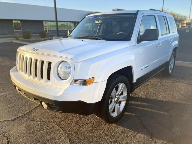 2017 Jeep Patriot Latitude FWD for sale in Phoenix, AZ