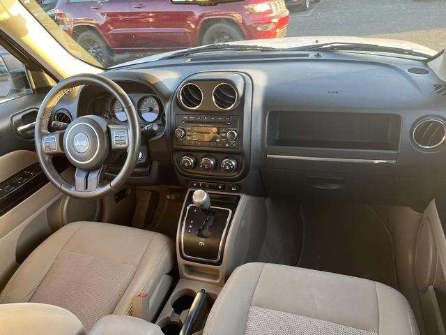 2017 Jeep Patriot Latitude FWD