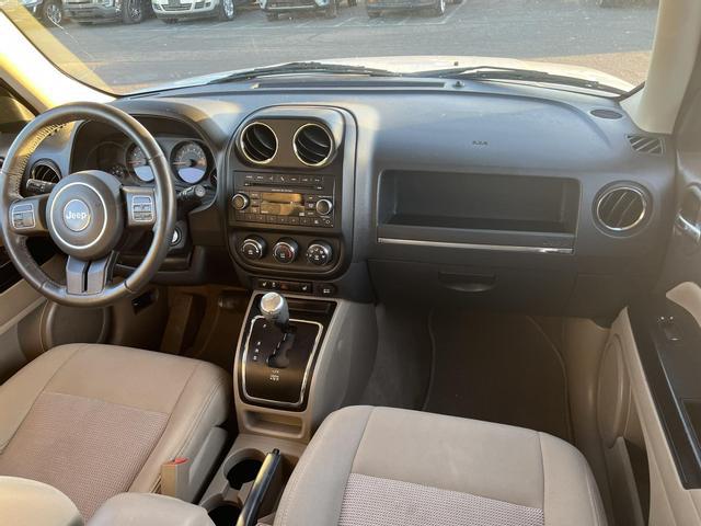 2017 Jeep Patriot Latitude FWD