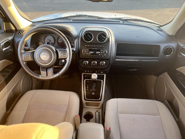 2017 Jeep Patriot Latitude FWD