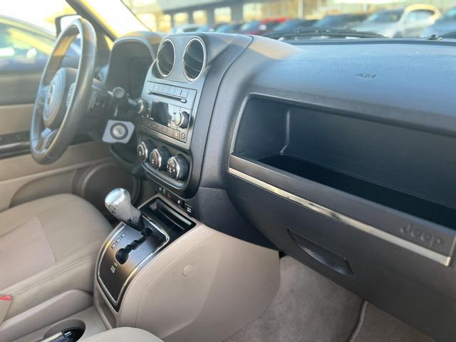 2017 Jeep Patriot Latitude FWD