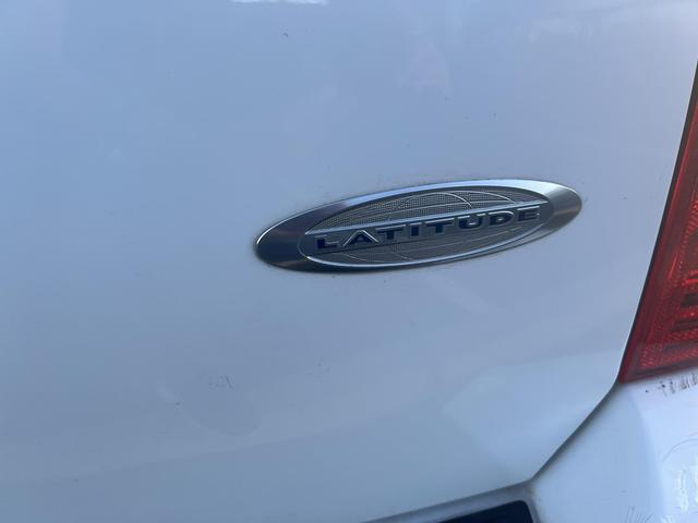 2017 Jeep Patriot Latitude FWD
