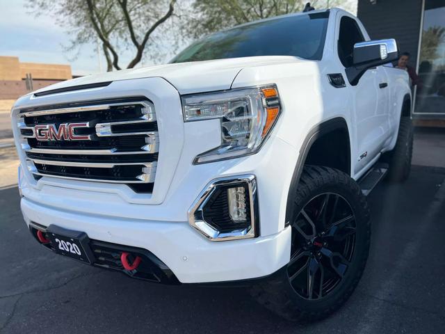 2020 GMC Sierra 1500 4WD Regular Cab Long Box Sierra for sale in Phoenix, AZ