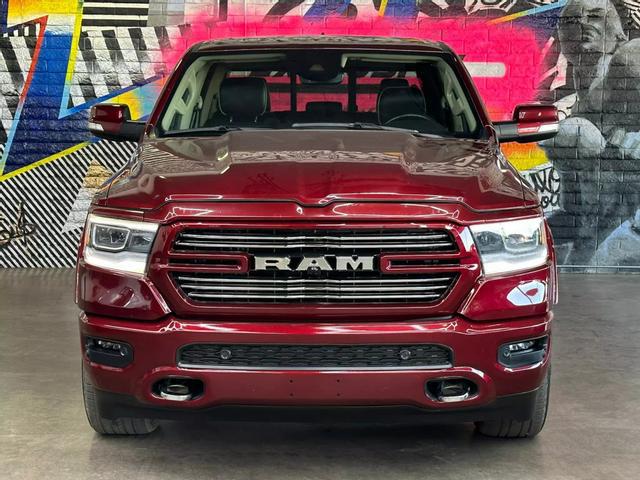 2021 Ram 1500 Laramie Crew Cab 4x2 5'7" Box