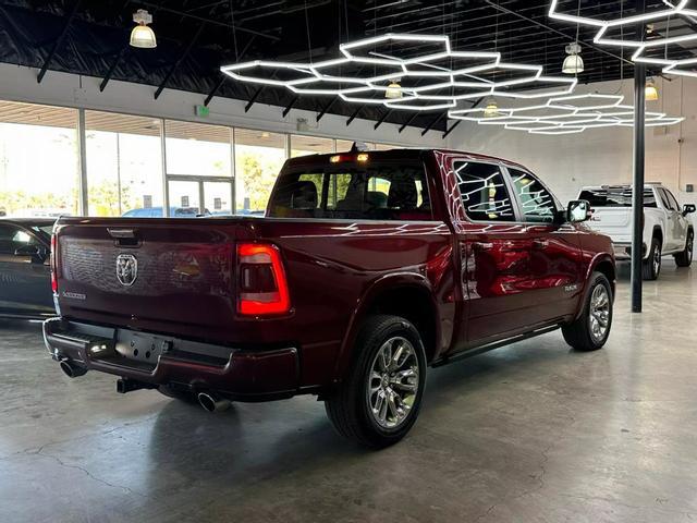 2021 Ram 1500 Laramie Crew Cab 4x2 5'7" Box