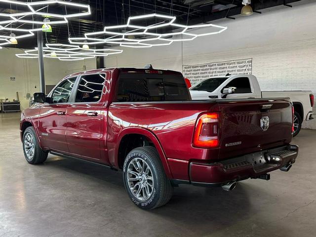 2021 Ram 1500 Laramie Crew Cab 4x2 5'7" Box