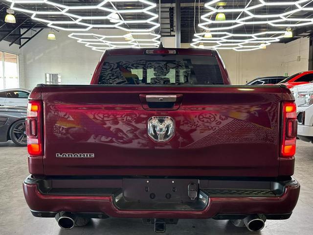 2021 Ram 1500 Laramie Crew Cab 4x2 5'7" Box
