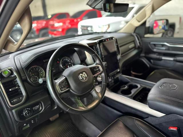 2021 Ram 1500 Laramie Crew Cab 4x2 5'7" Box