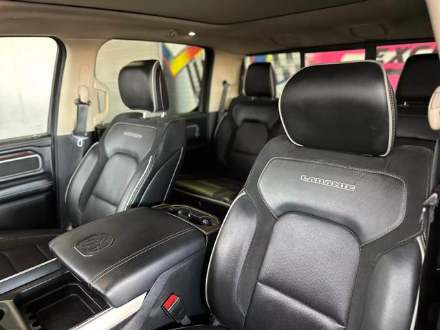 2021 Ram 1500 Laramie Crew Cab 4x2 5'7" Box
