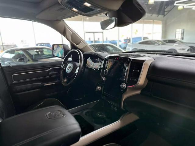 2021 Ram 1500 Laramie Crew Cab 4x2 5'7" Box