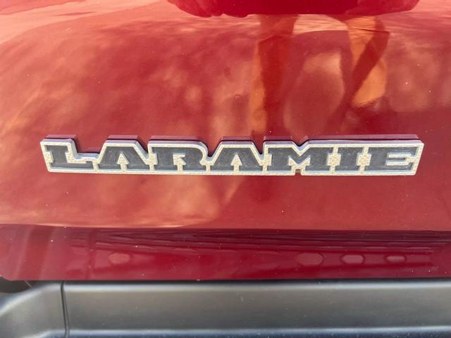 2021 Ram 1500 Laramie Crew Cab 4x2 5'7" Box