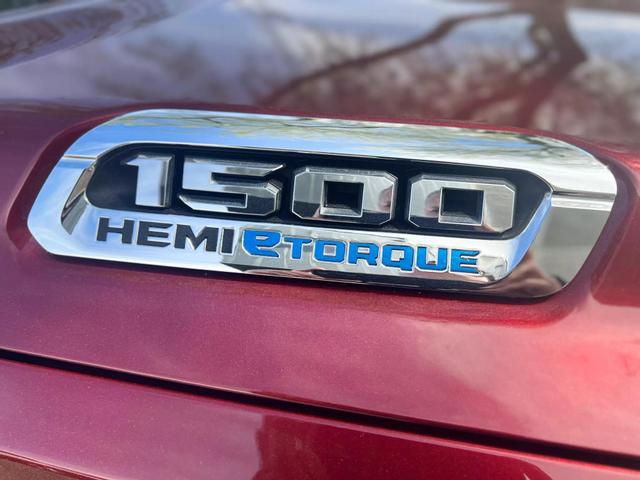 2021 Ram 1500 Laramie Crew Cab 4x2 5'7" Box