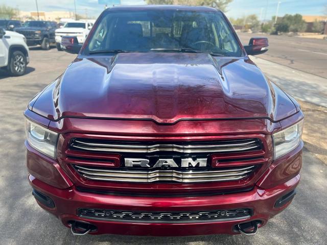2021 Ram 1500 Laramie Crew Cab 4x2 5'7" Box
