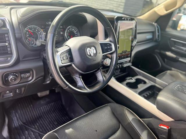 2021 Ram 1500 Laramie Crew Cab 4x2 5'7" Box