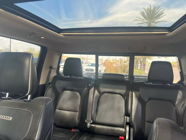 2021 Ram 1500 Laramie Crew Cab 4x2 5'7" Box