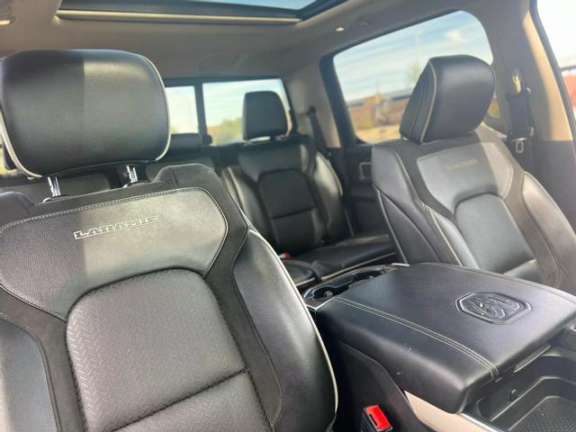 2021 Ram 1500 Laramie Crew Cab 4x2 5'7" Box