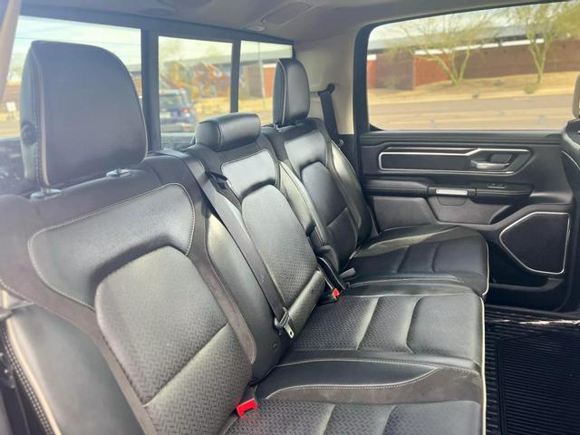 2021 Ram 1500 Laramie Crew Cab 4x2 5'7" Box