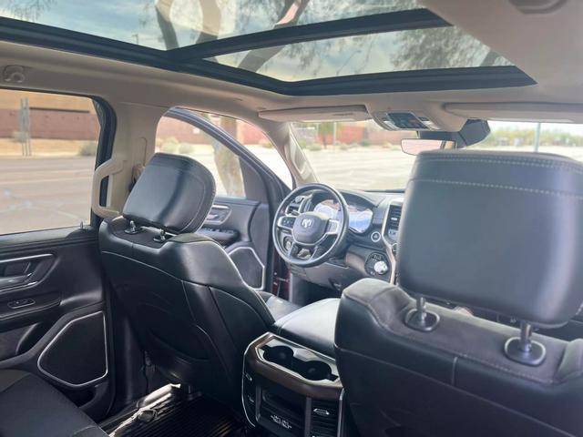 2021 Ram 1500 Laramie Crew Cab 4x2 5'7" Box