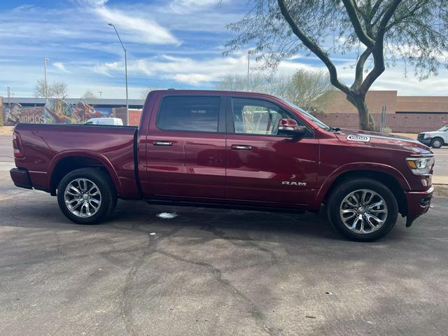 2021 Ram 1500 Laramie Crew Cab 4x2 5'7" Box