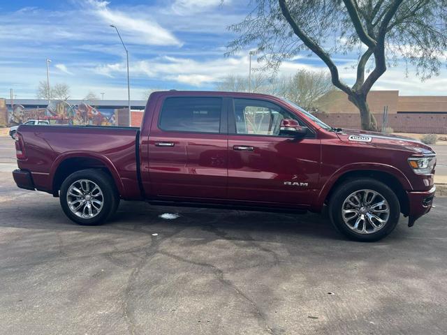 2021 Ram 1500 Laramie Crew Cab 4x2 5'7" Box
