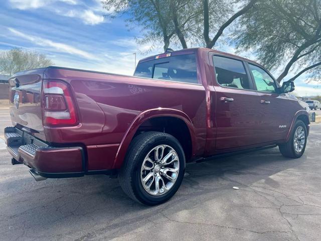 2021 Ram 1500 Laramie Crew Cab 4x2 5'7" Box