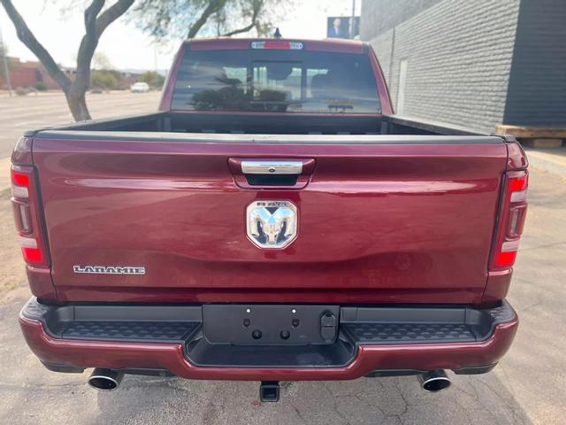 2021 Ram 1500 Laramie Crew Cab 4x2 5'7" Box