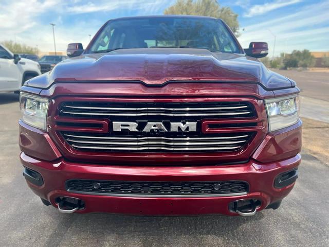 2021 Ram 1500 Laramie Crew Cab 4x2 5'7" Box