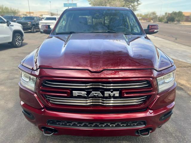 2021 Ram 1500 Laramie Crew Cab 4x2 5'7" Box